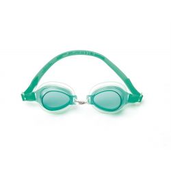 Bestway 21002 Hydro-Swim Okulary do pływania Lil' Lightning Swimmer Zielone