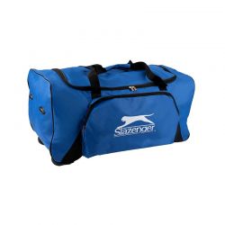 Slazenger - Torba podróżna sportowa na kółkach (niebieski)