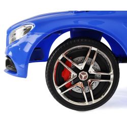 Milly Mally Pojazd MERCEDES-AMG C63 Coupe Blue S