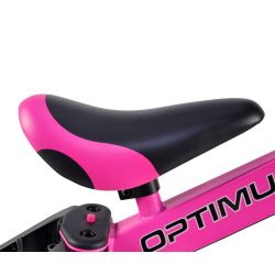 Milly Mally Rowerek 3w1 Optimus Pink