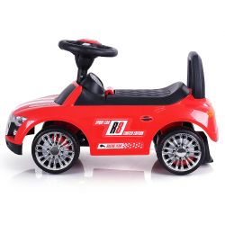 Milly Mally Pojazd Racer Red (0976, Milly Mally)