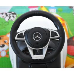 Milly Mally Pojazd MERCEDES-AMG C63 Coupe Police S