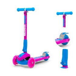 Scooter Magic Pink-Blue