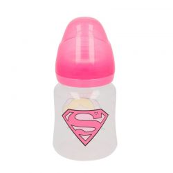 Superman - Butelka ze smoczkiem 150 ml