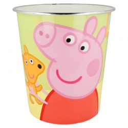 Peppa Pig - Kosz na śmieci