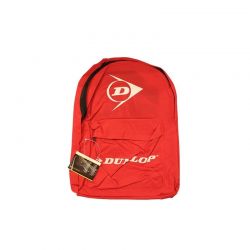 Dunlop - Plecak (Czerwony)