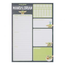 Star Wars - Planner 54 strony The Mandalorian A5