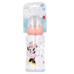 Minnie Mouse - Butelka ze smoczkiem 360 ml