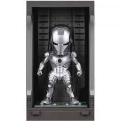 Avengres - Figurka kolekcjonerska Iron Man Mark II (srebrny)