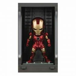 Avengres - Figurka kolekcjonerska Iron Man Mark III (czerwono-złoty)
