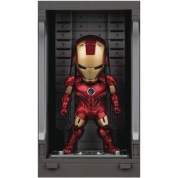 Avengres - Figurka kolekcjonerska Iron Man Mark IV (czerwono-złoty)