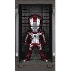 Avengres - Figurka kolekcjonerska Iron Man Mark V (czerwono-srebrny)