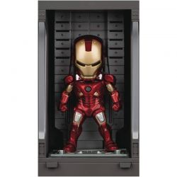 Avengres - Figurka kolekcjonerska Iron Man Mark VII (czerwono-złoty)
