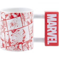 Marvel - Kubek ceramiczny 300 ml 3D