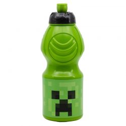 Minecraft - Bidon / Butelka na wodę 400 ml