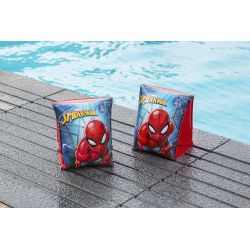 Bestway 98001 Spider-Man Rękawki do nauki pływania 23cm x 15cm
